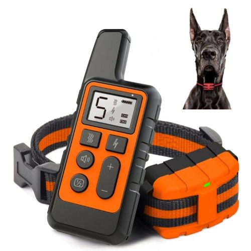 Detail Walkie Talkie Dog Collar Nomer 42