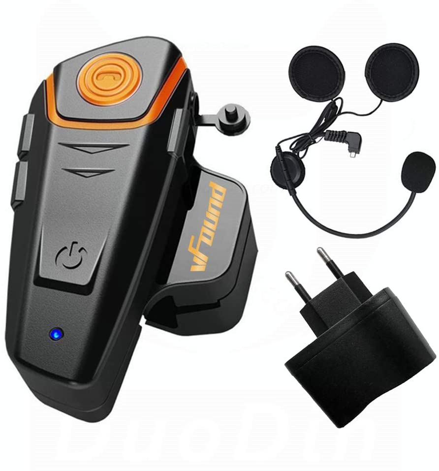 Detail Walkie Talkie For Bike Helmets Nomer 37