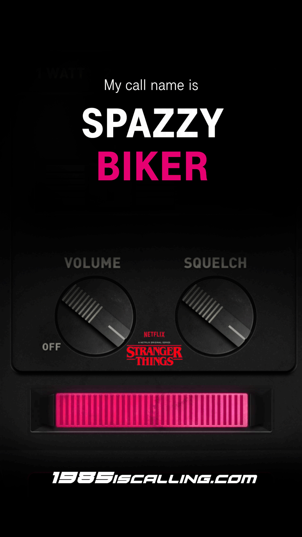 Detail Walkie Talkie Name Generator Nomer 16