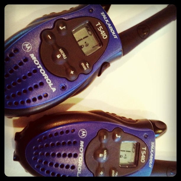 Detail Walkie Talkie Name Generator Nomer 18