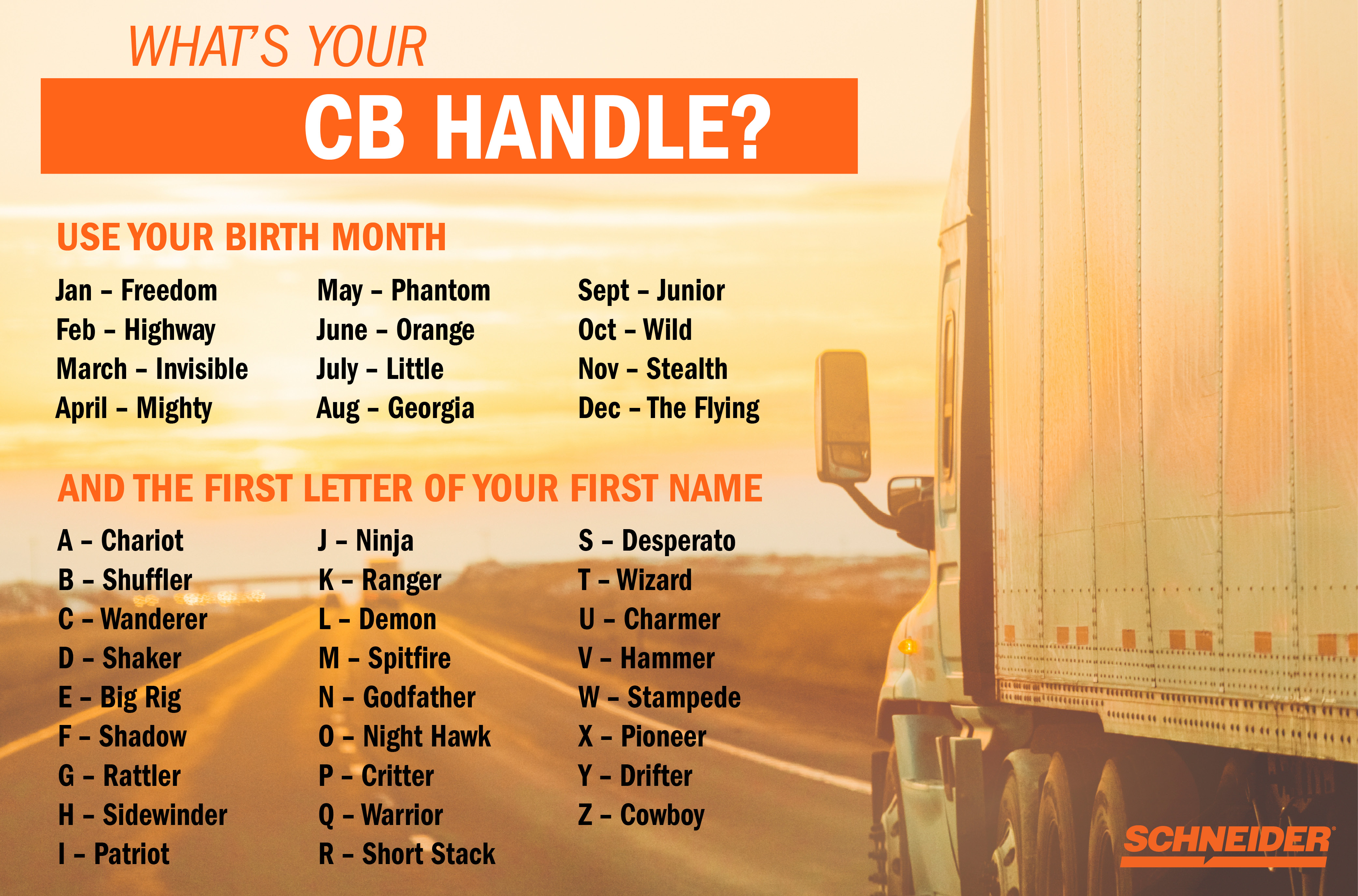 Detail Walkie Talkie Name Generator Nomer 4