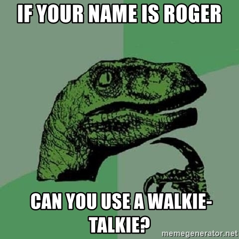Detail Walkie Talkie Name Generator Nomer 49