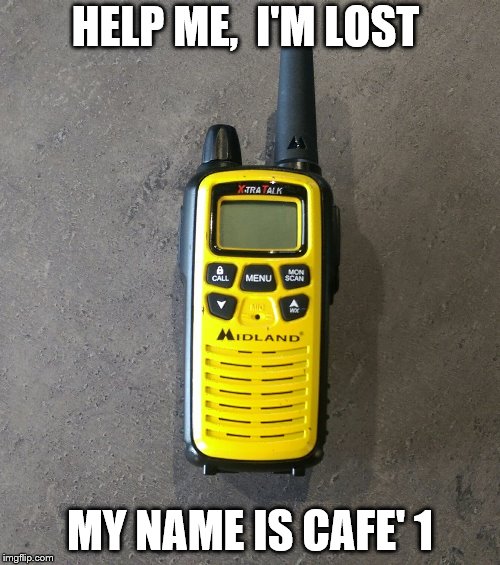 Detail Walkie Talkie Name Generator Nomer 54