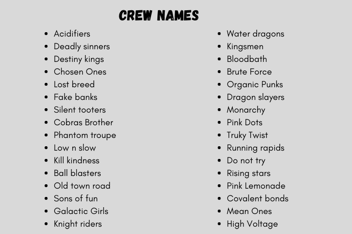 Detail Walkie Talkie Name Generator Nomer 9