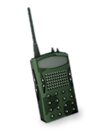 Detail Walkie Talkie Png Nomer 37