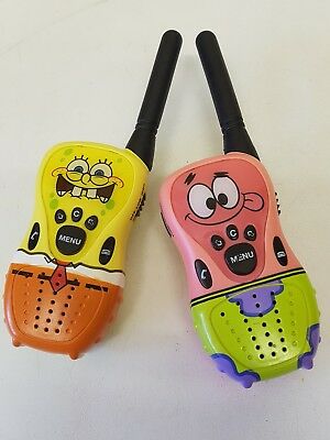 Detail Walkie Talkie Spongebob Nomer 46