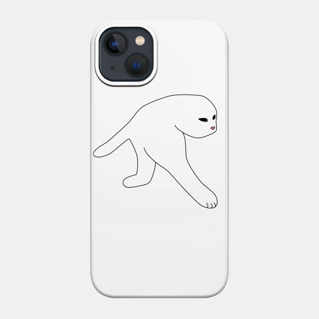 Detail Walking Cat Meme Nomer 48
