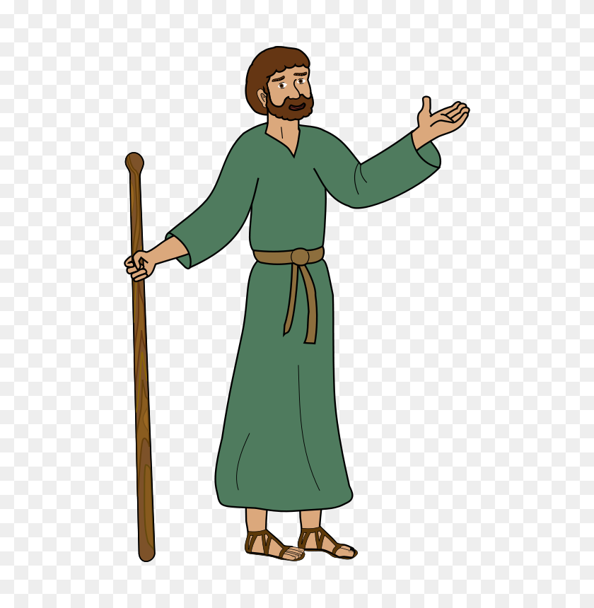 Detail Walking With Jesus Clipart Nomer 40