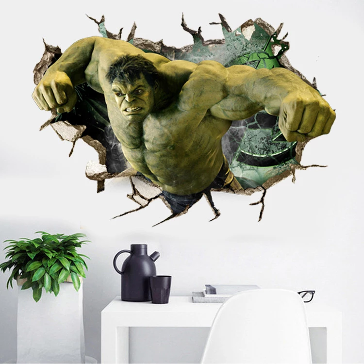 Detail Wall Banner 3d Nomer 23