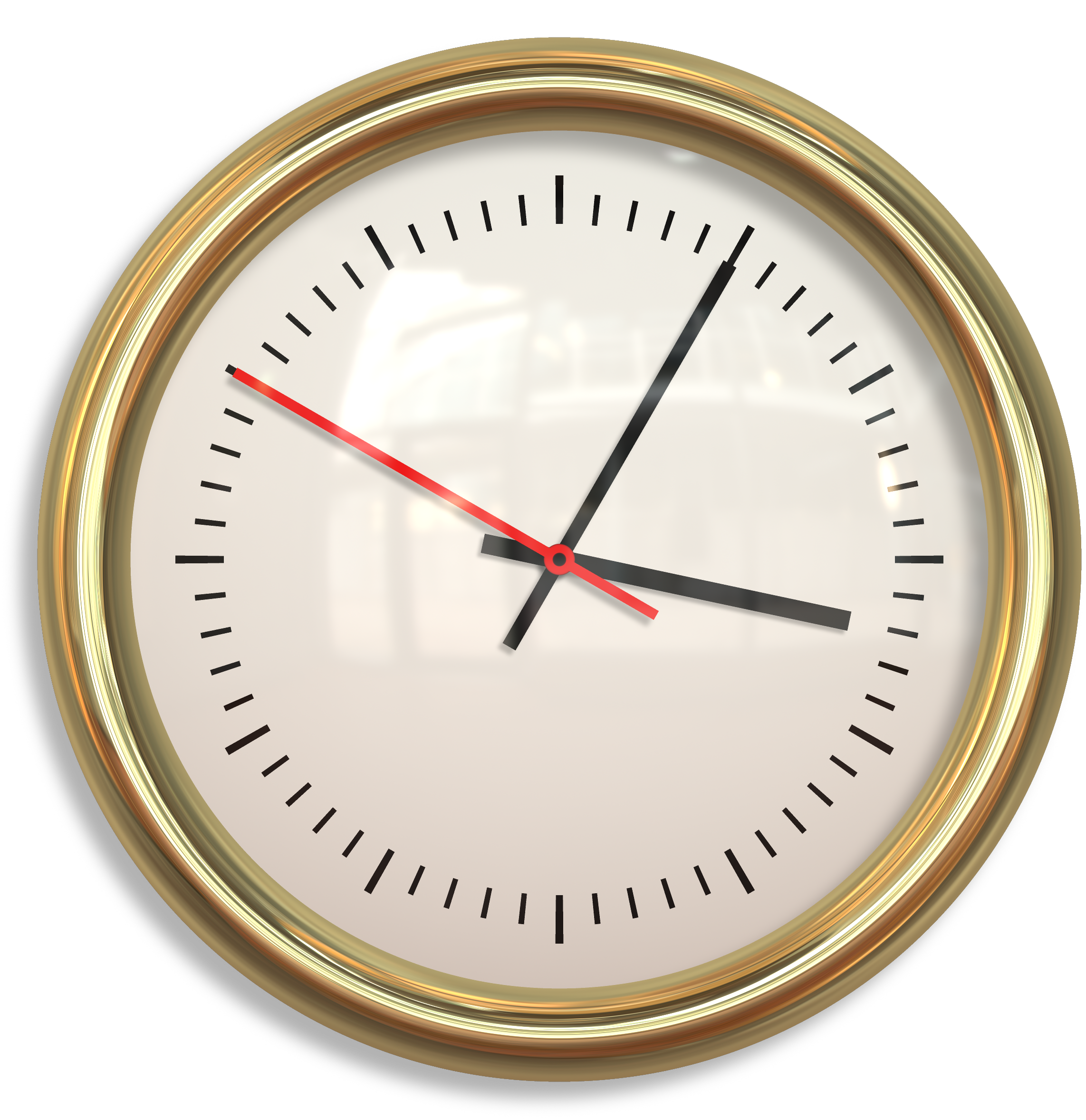 Detail Wall Clock Png Nomer 18