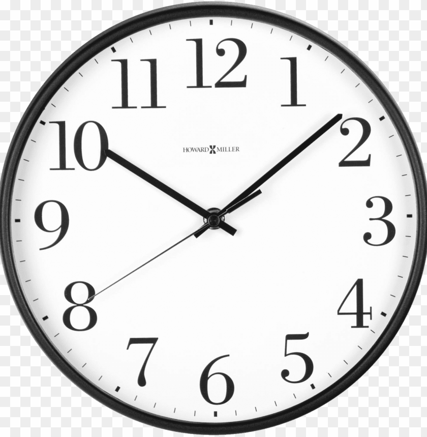 Detail Wall Clock Png Nomer 9