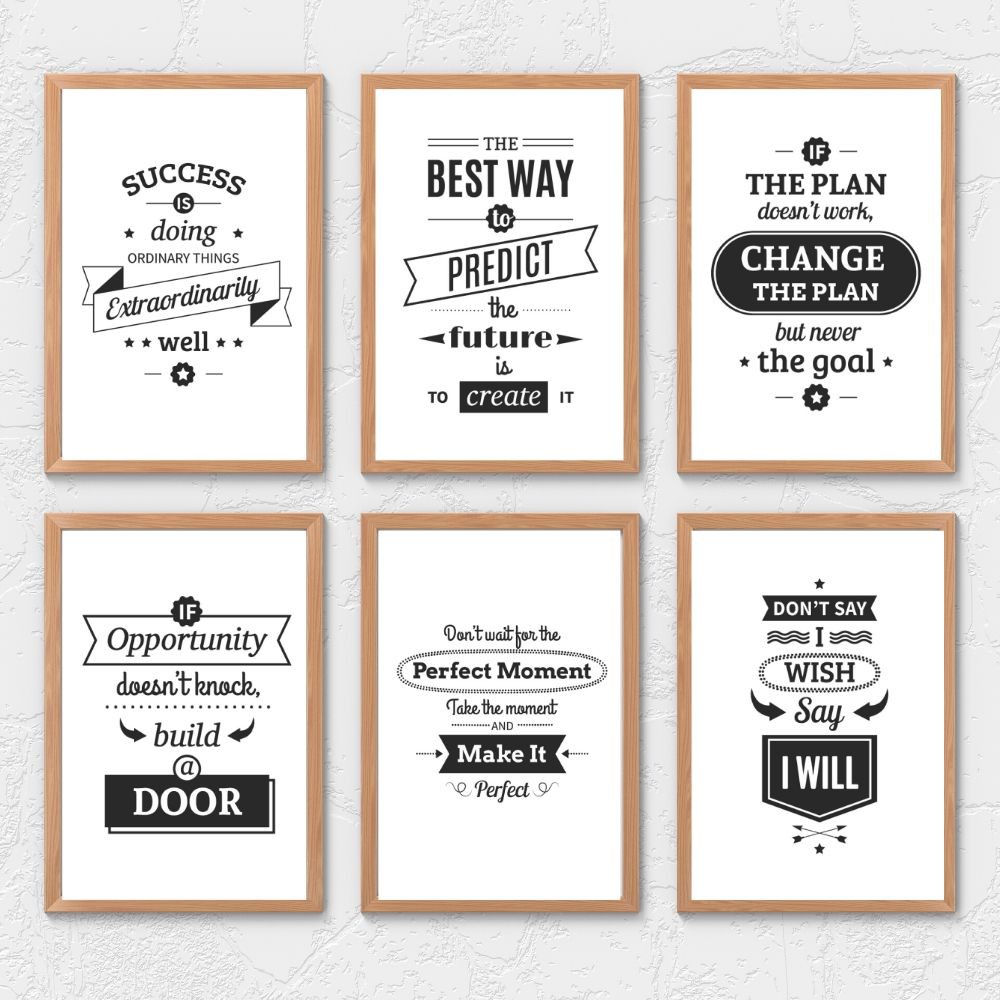 Detail Wall Decor Quotes Nomer 55