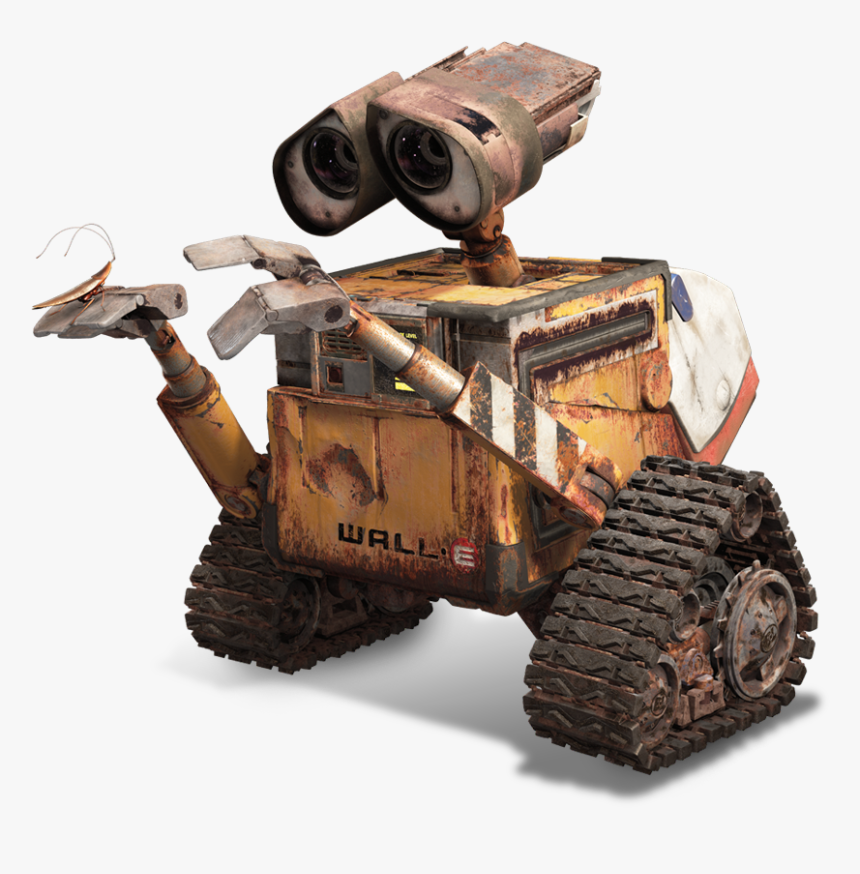 Detail Wall E Png Nomer 3