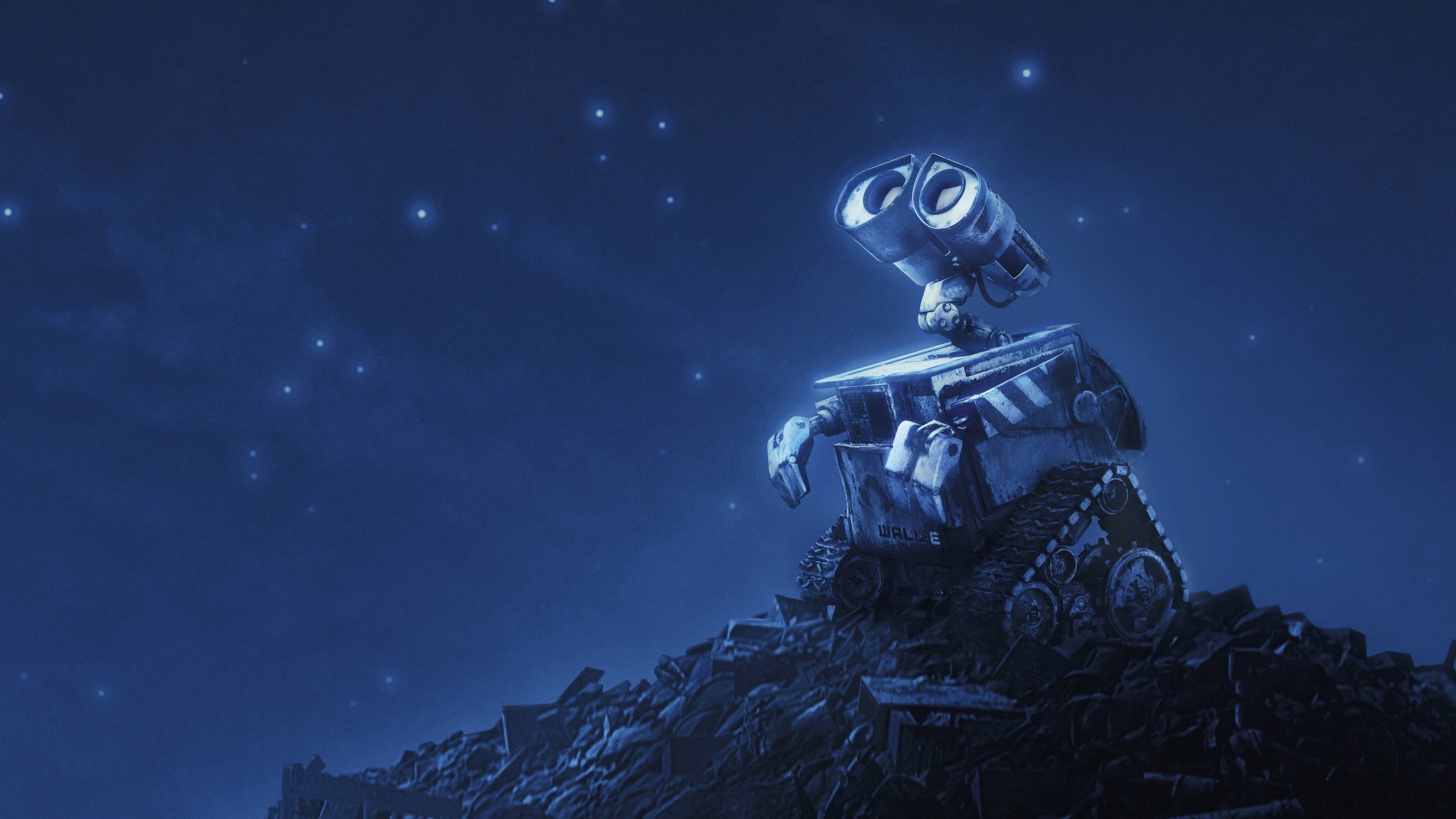 Detail Wall E Wallpaper Nomer 13