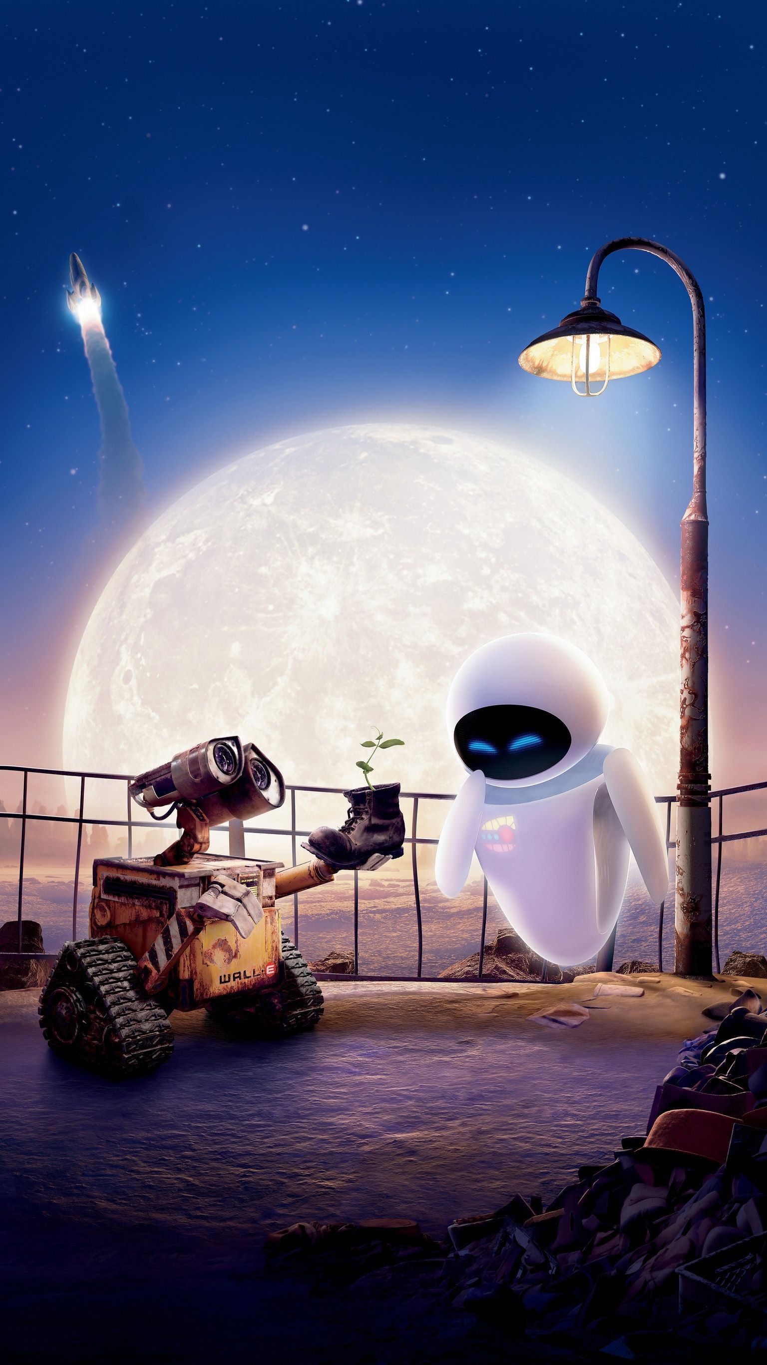 Detail Wall E Wallpaper Nomer 17