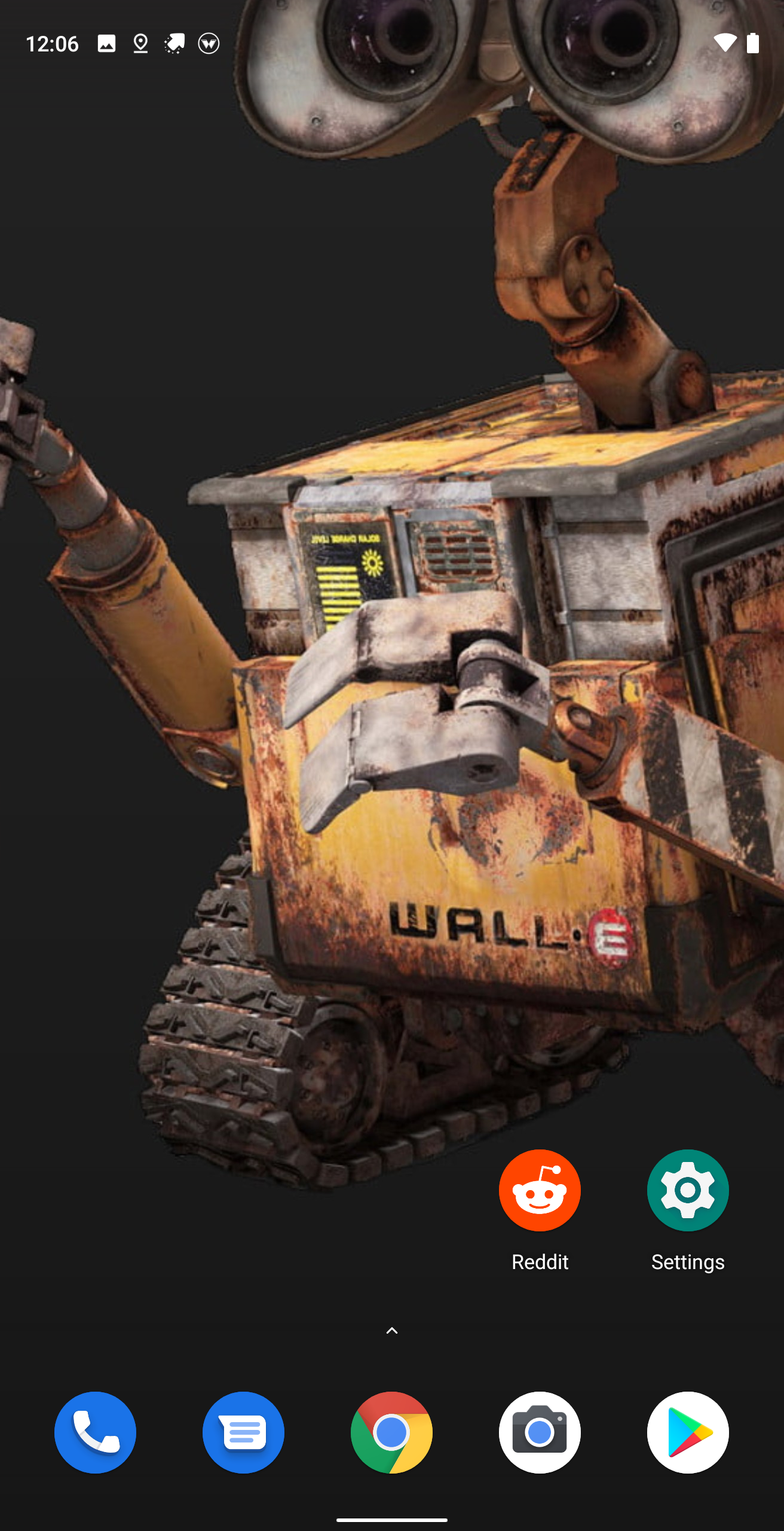 Detail Wall E Wallpaper Nomer 32