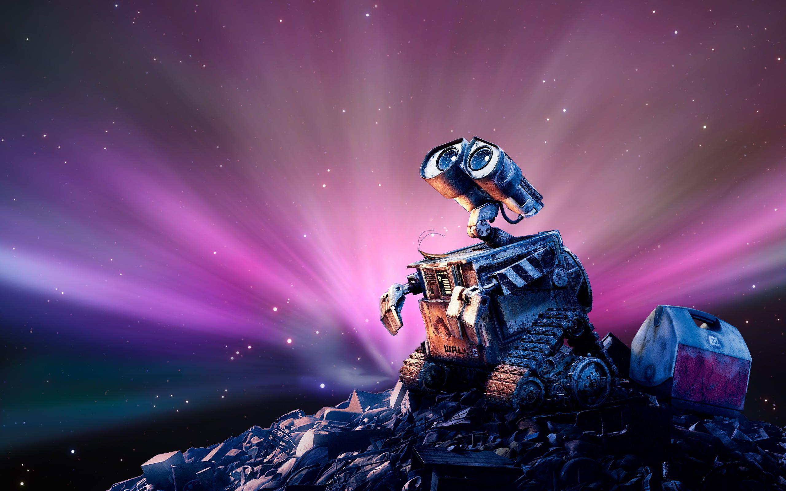 Detail Wall E Wallpaper Nomer 5