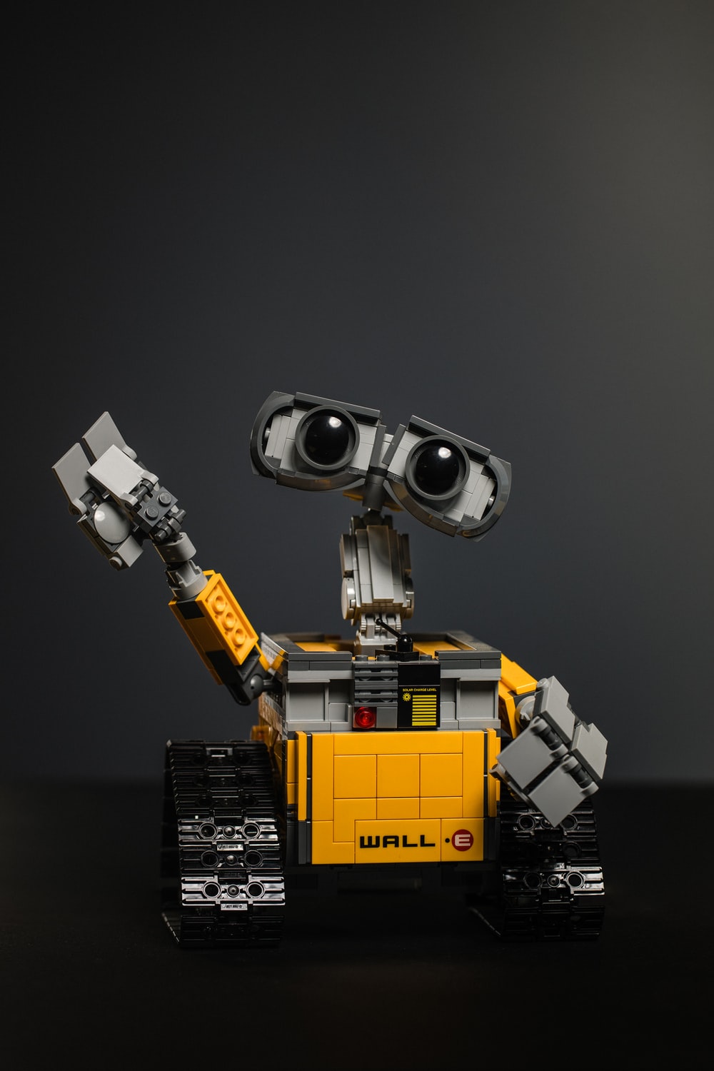 Detail Wall E Wallpaper Nomer 10