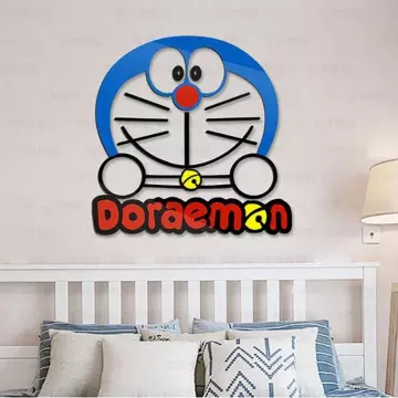 Detail Wall Sticker Doraemon Nomer 28