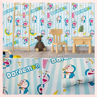 Detail Wall Sticker Doraemon Nomer 52
