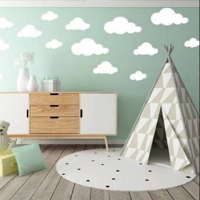 Detail Wall Sticker Kamar Nomer 11