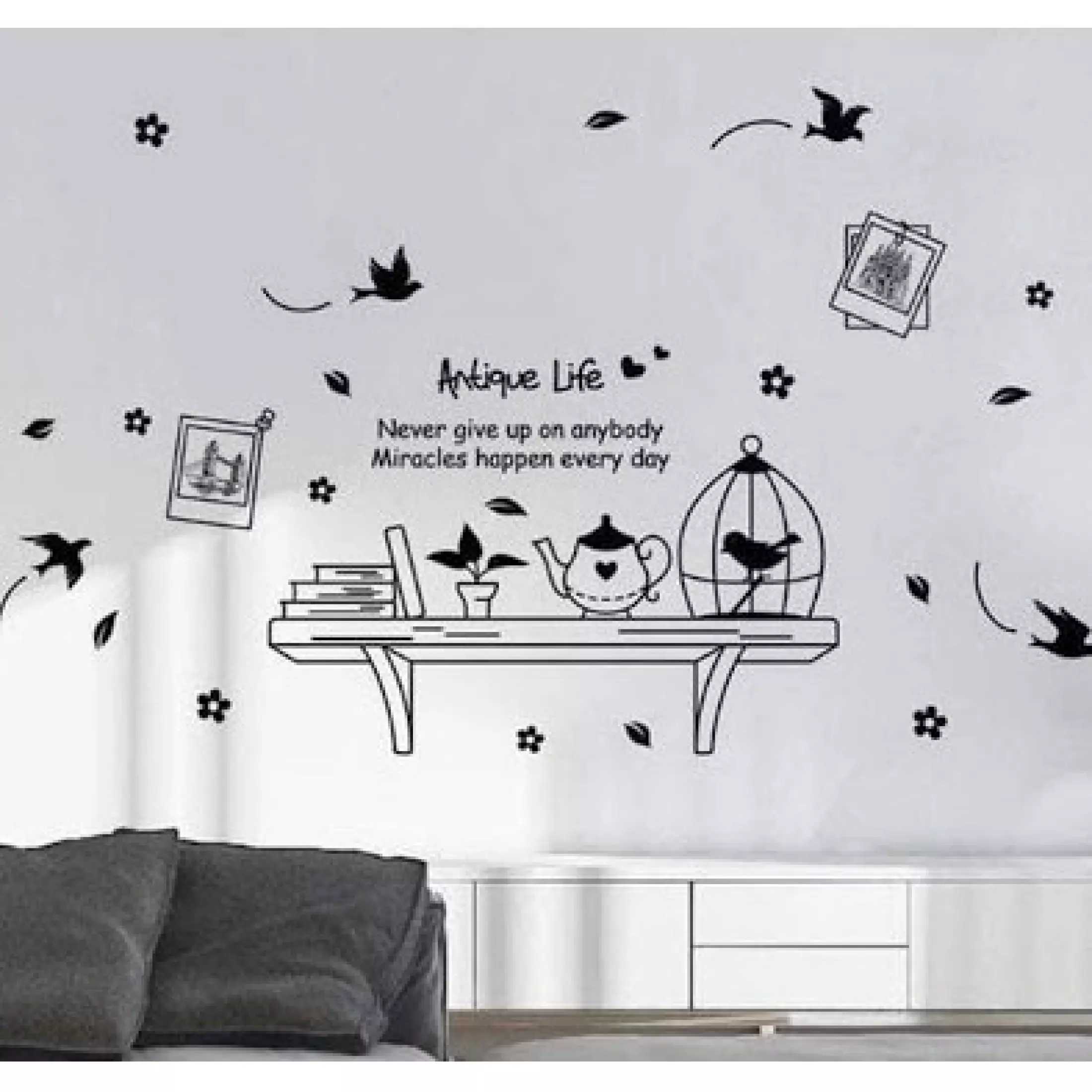 Detail Wall Sticker Kamar Nomer 14