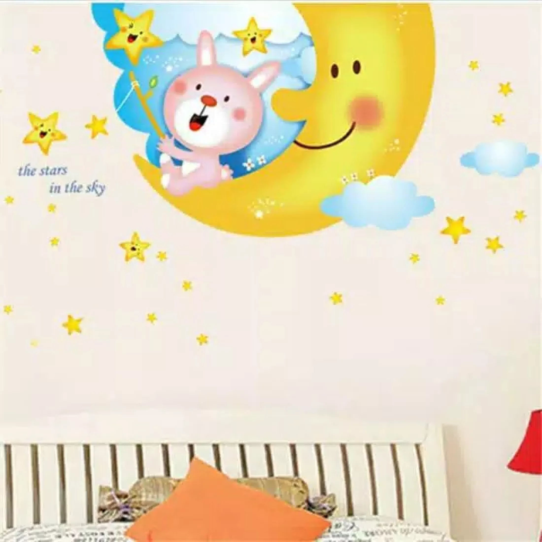 Detail Wall Sticker Kamar Nomer 16