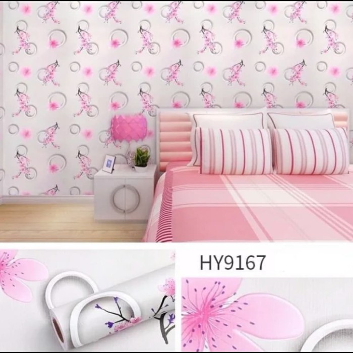 Detail Wall Sticker Kamar Nomer 2