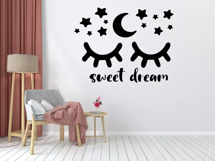 Detail Wall Sticker Kamar Nomer 20