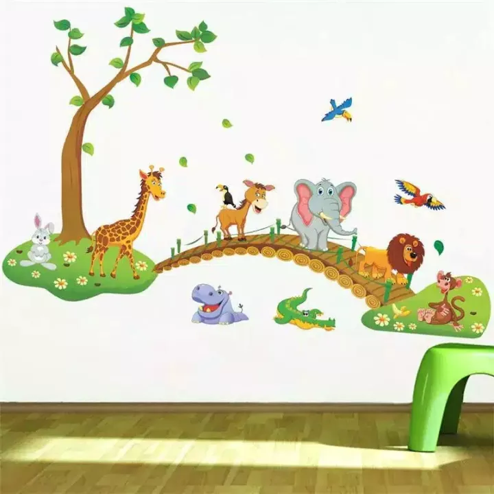 Detail Wall Sticker Kamar Nomer 44