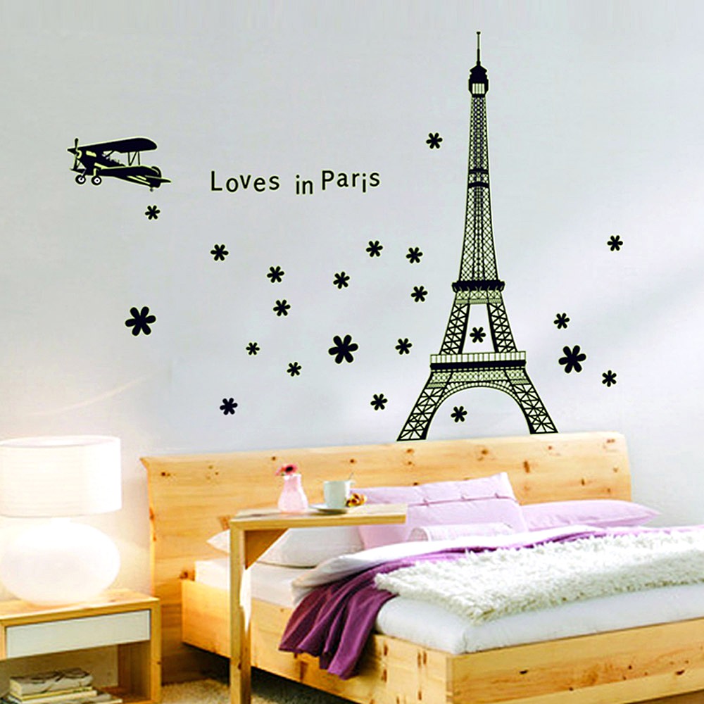 Detail Wall Sticker Kamar Tidur Nomer 40