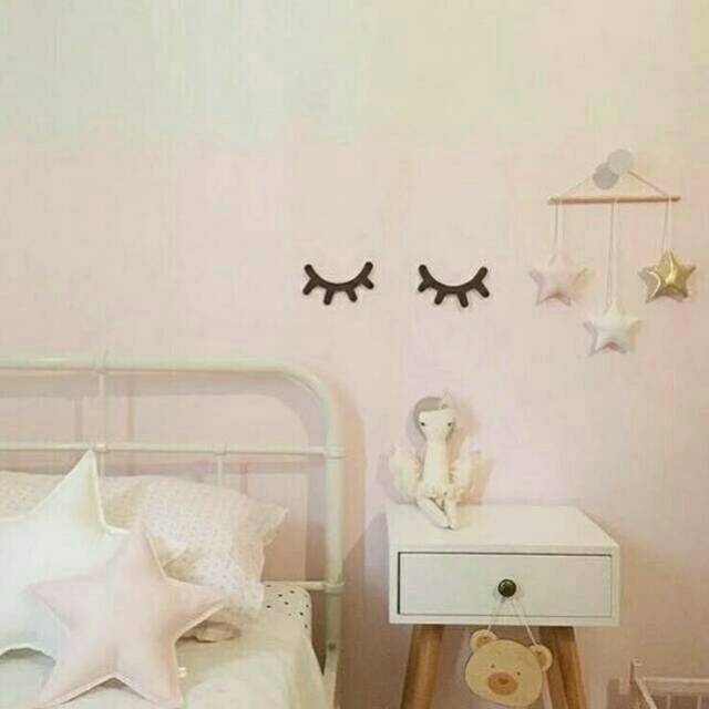 Detail Wall Sticker Kamar Tidur Nomer 5