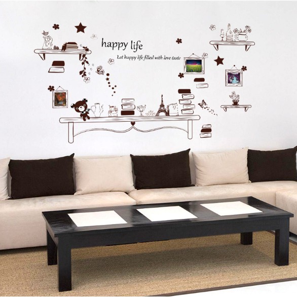 Detail Wall Sticker Lucu Nomer 12