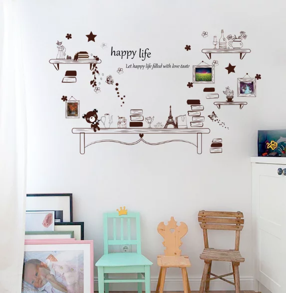 Detail Wall Sticker Lucu Nomer 13