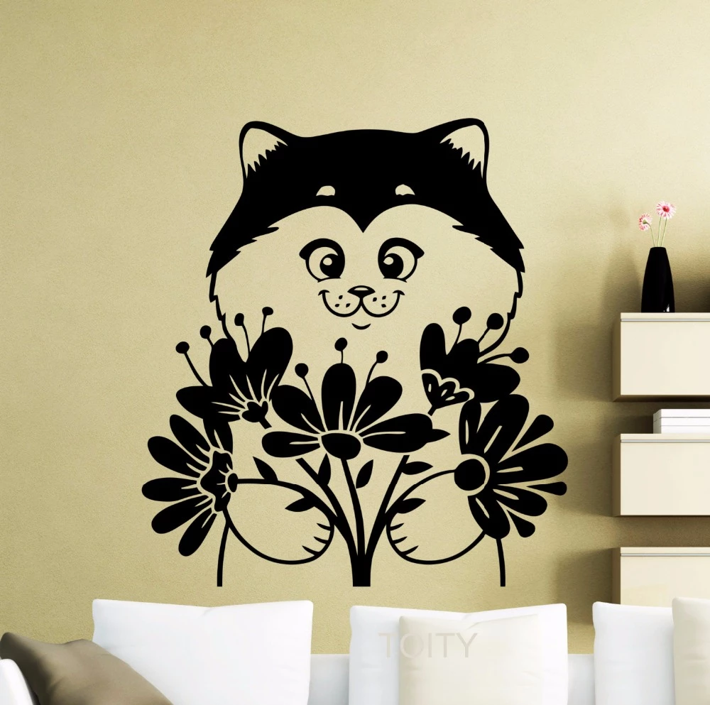 Detail Wall Sticker Lucu Nomer 19