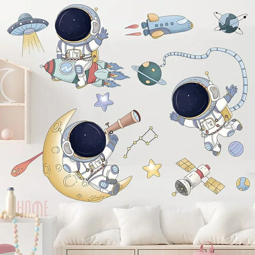 Detail Wall Sticker Lucu Nomer 20