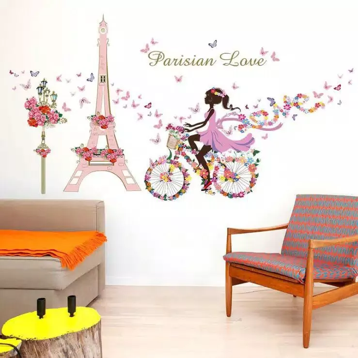 Detail Wall Sticker Lucu Nomer 26