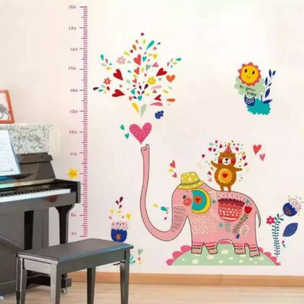 Detail Wall Sticker Lucu Nomer 27