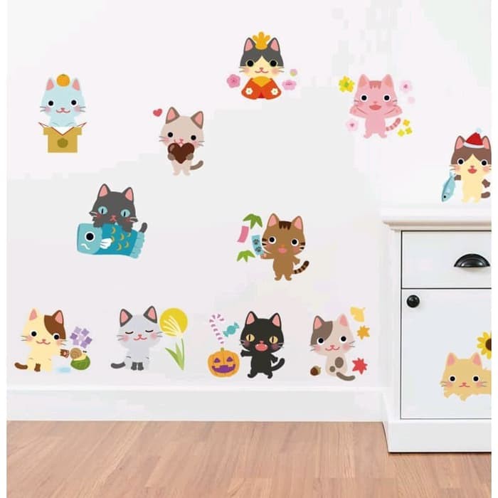 Download Wall Sticker Lucu Nomer 41