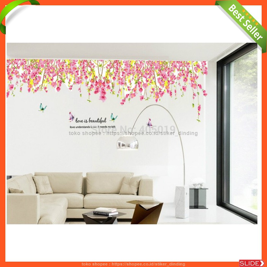 Detail Wall Sticker Lucu Nomer 45