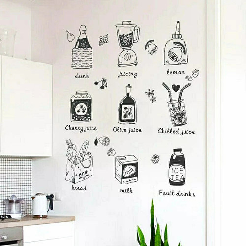 Download Wall Sticker Lucu Nomer 46