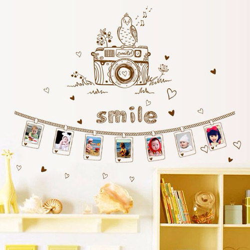 Detail Wall Sticker Lucu Nomer 47