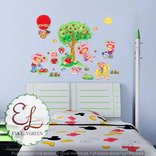 Detail Wall Sticker Lucu Nomer 50