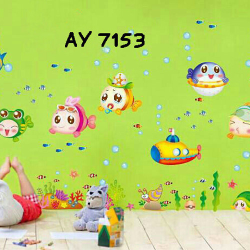 Detail Wall Sticker Lucu Nomer 56