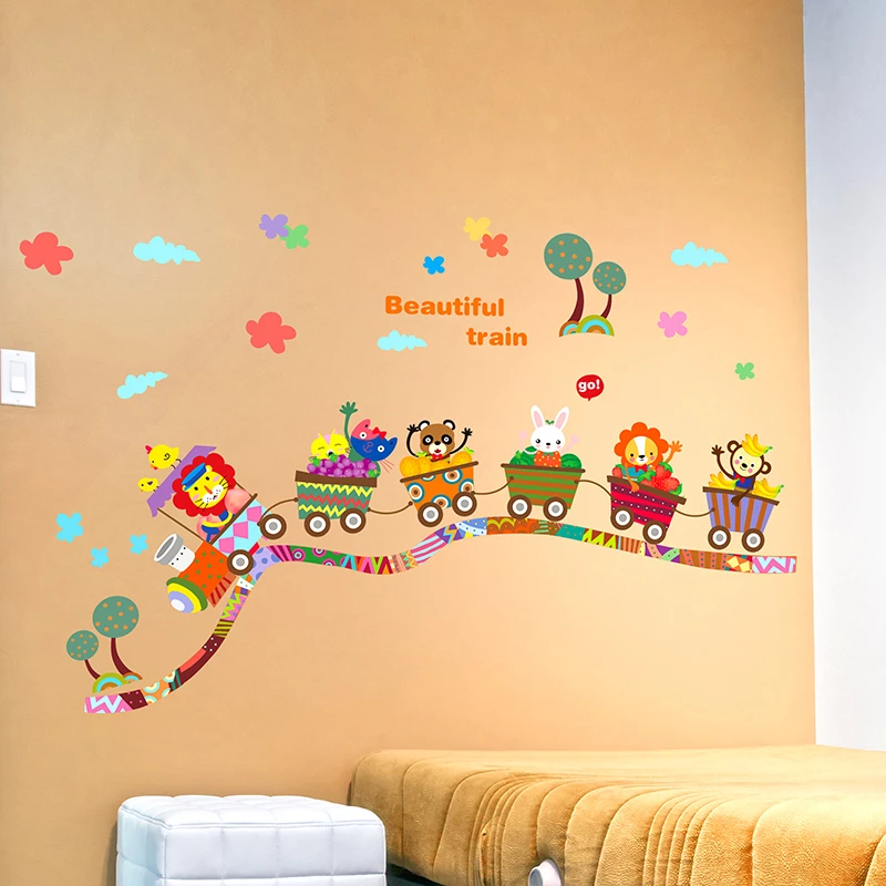 Detail Wall Sticker Lucu Nomer 57