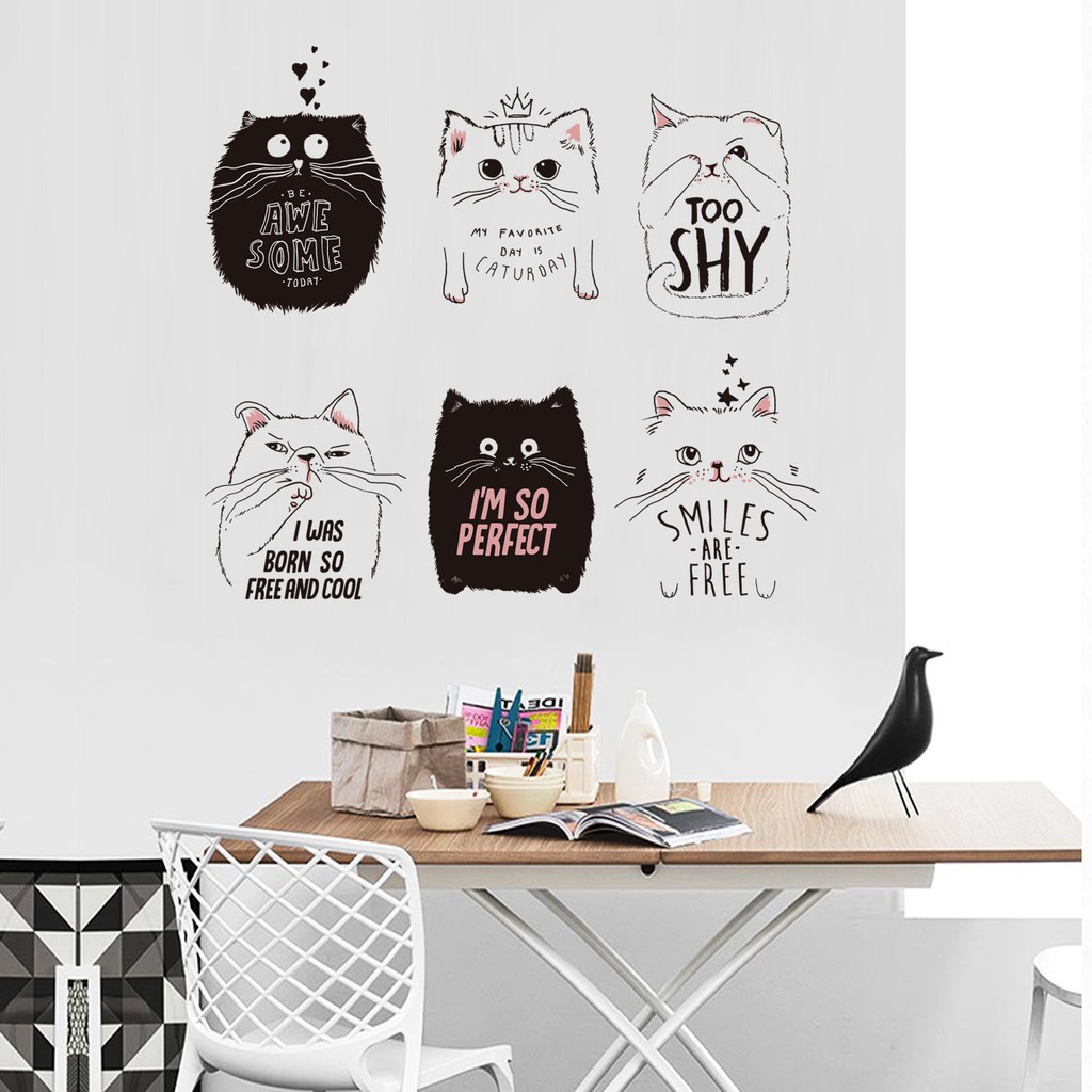 Download Wall Sticker Lucu Nomer 7