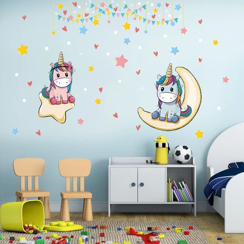 Detail Wall Sticker Lucu Nomer 10