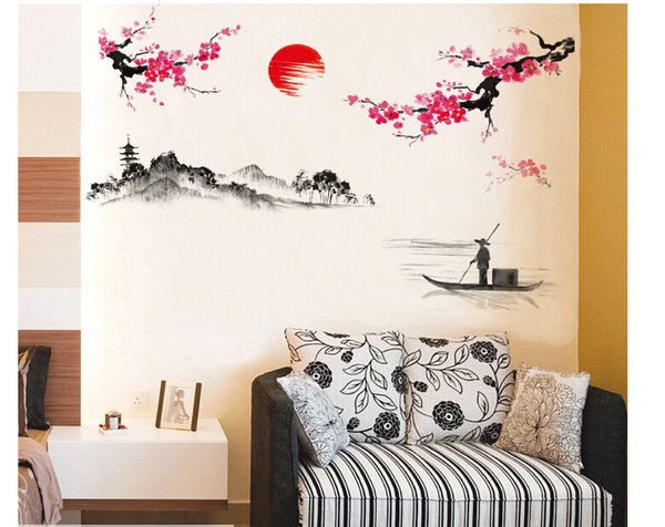 Detail Wall Sticker Transparan Nomer 27