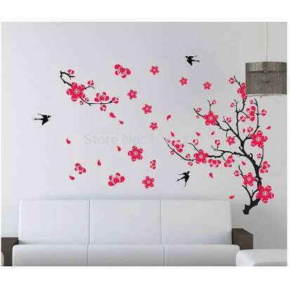 Detail Wall Sticker Transparan Nomer 29