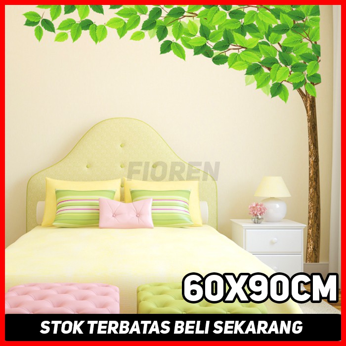 Detail Wall Sticker Transparan Nomer 44